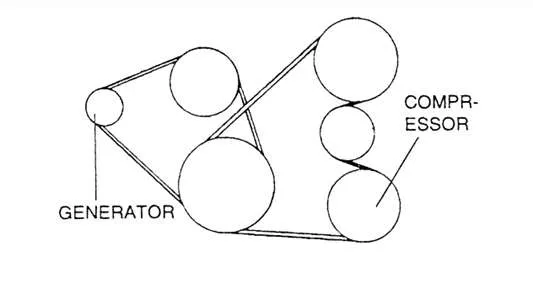 2013 hyundai sonata drive belt diagram