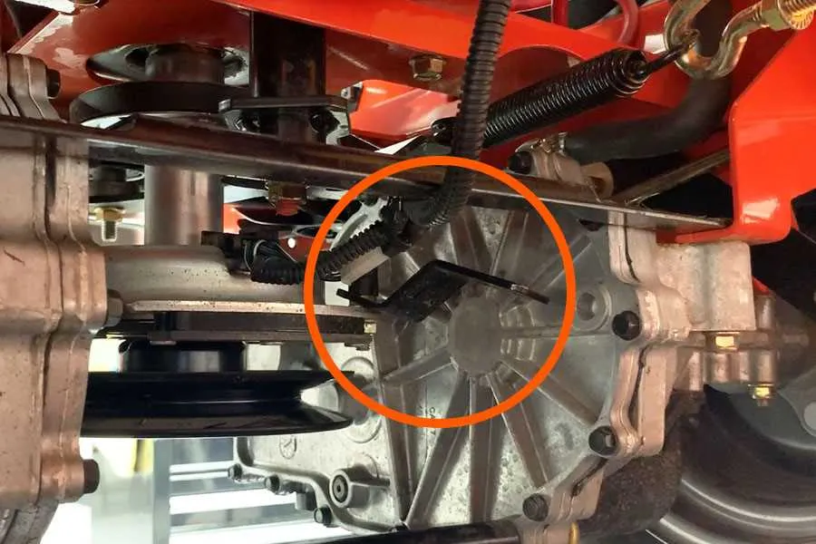 ariens apex 60 belt diagram
