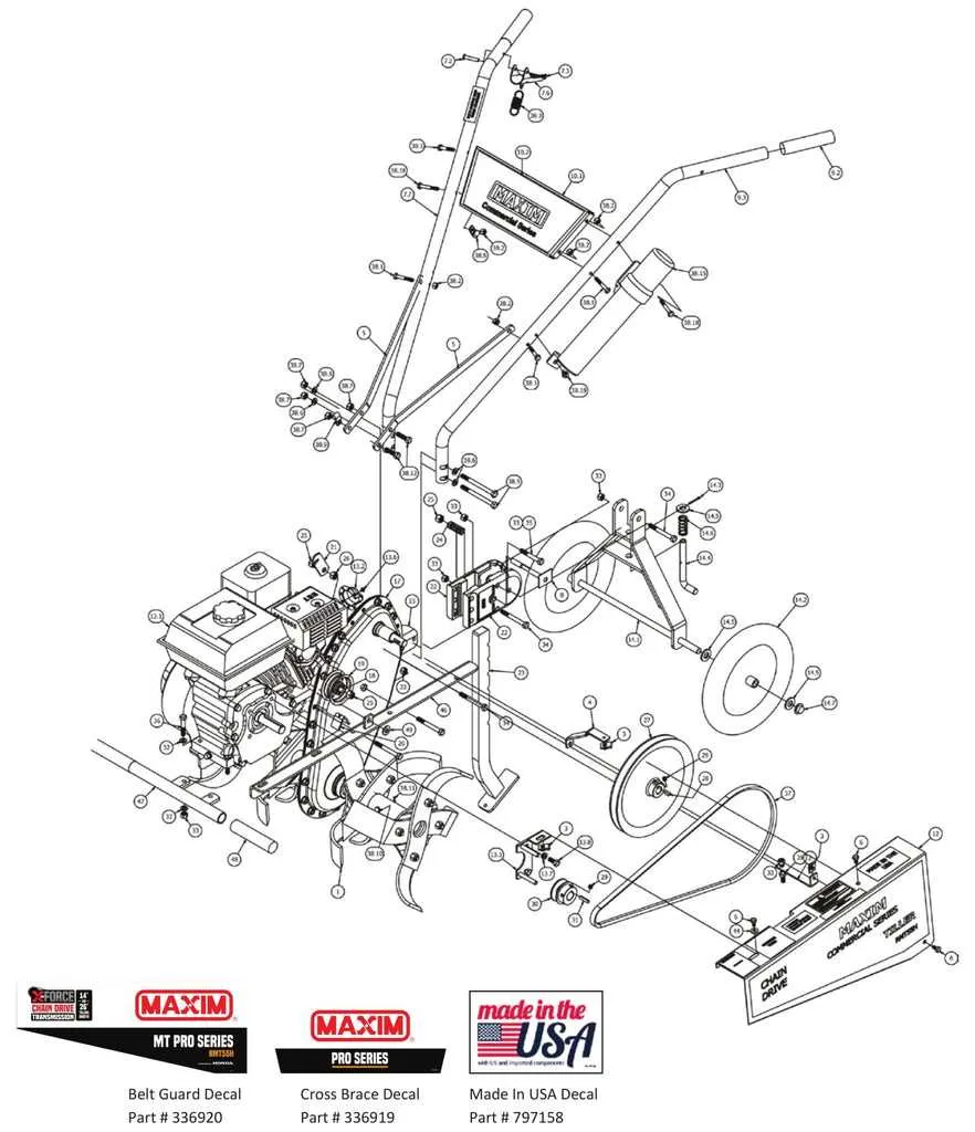 raptor sd drive belt diagram