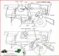 john deere x530 belt diagram