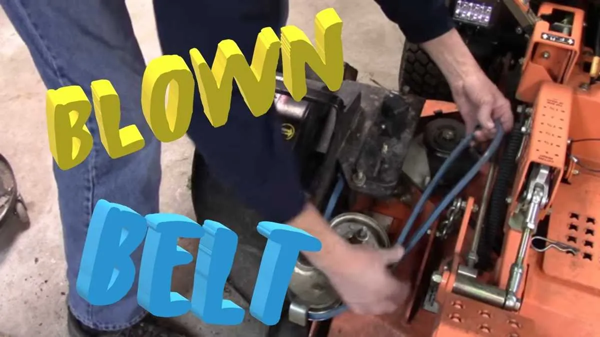 scag tiger cub drive belt diagram