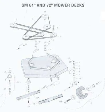 scag v ride 2 belt diagram