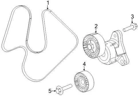 serpentine belt diagram for 2012 dodge avenger