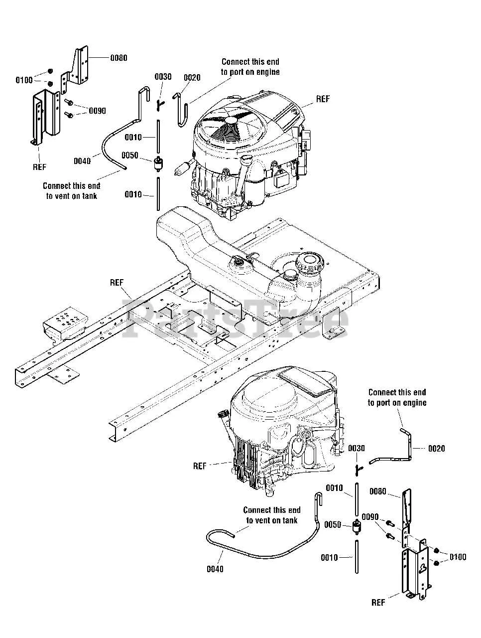 snapper 360z 42 belt diagram