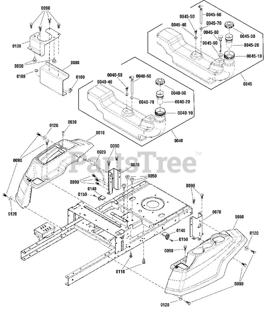 snapper 360z belt diagram