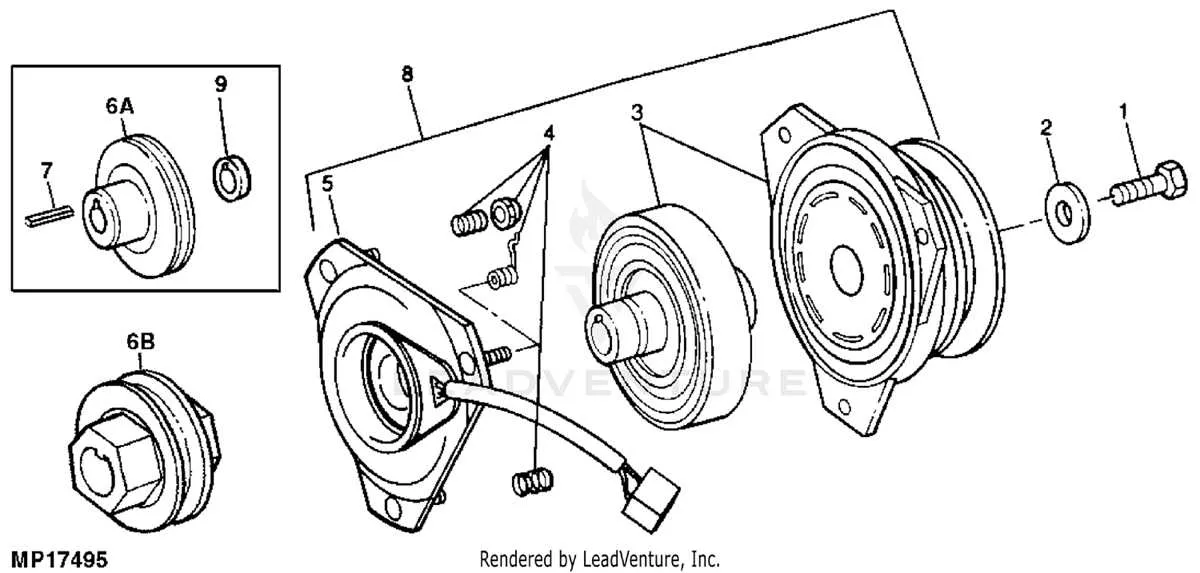 stx38 belt diagram