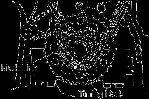 2005 toyota tacoma 2.7 belt diagram