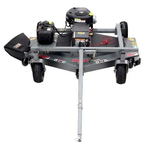 swisher 60 pull behind mower belt diagram