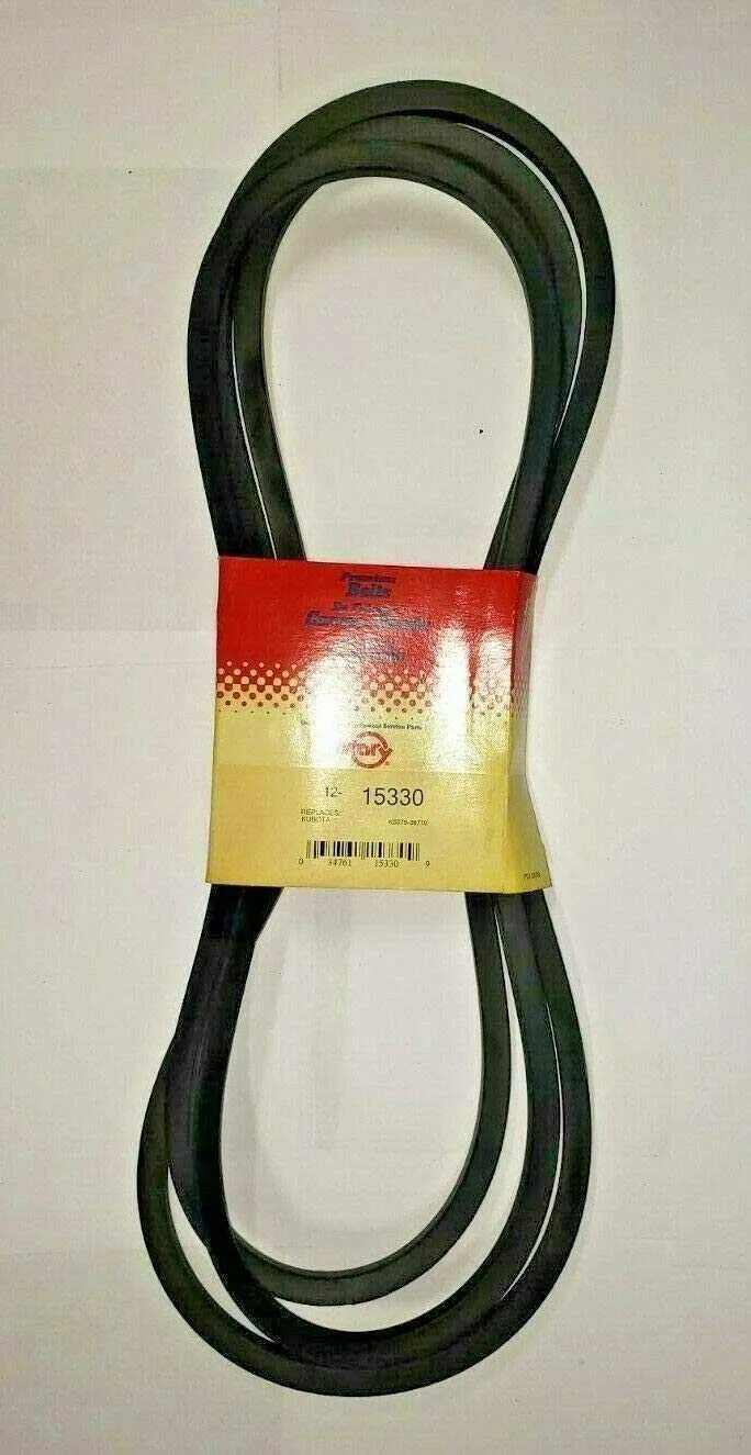 kubota z122r drive belt diagram