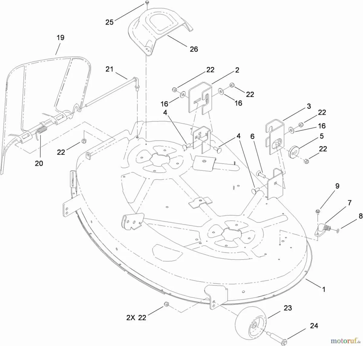 toro timecutter z4200 belt diagram