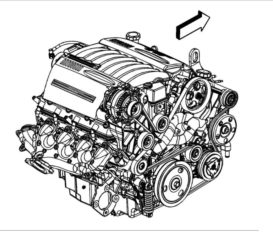 2.8 duramax timing belt diagram