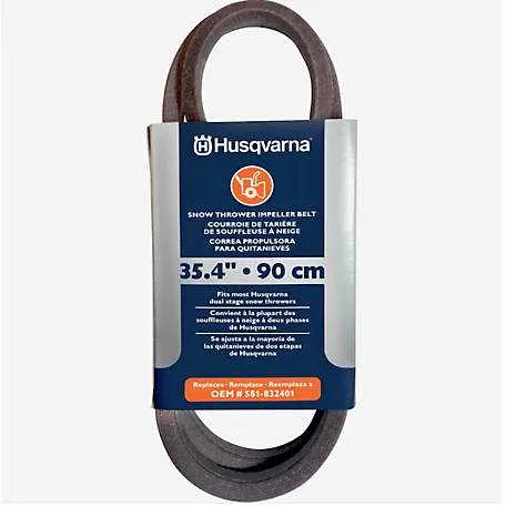 husqvarna yta18542 drive belt diagram