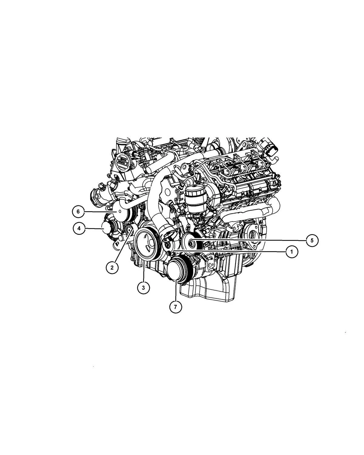 2012 jeep grand cherokee belt diagram