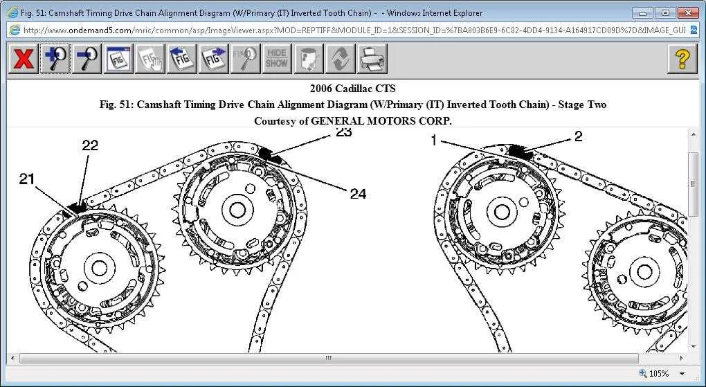 2010 cadillac srx belt diagram