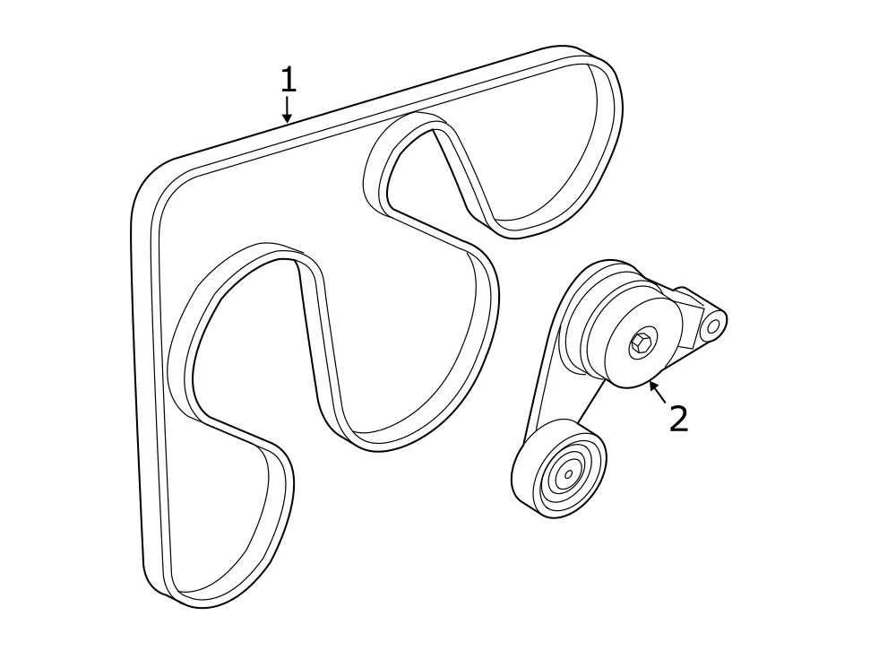 2018 hyundai sonata serpentine belt diagram