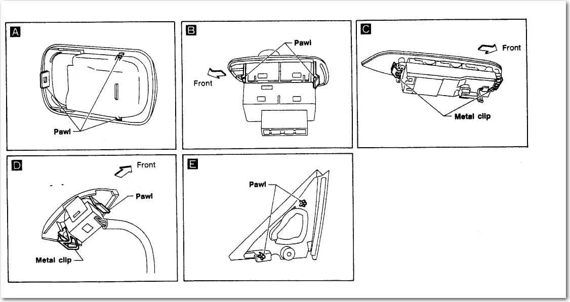 2007 scion tc serpentine belt diagram