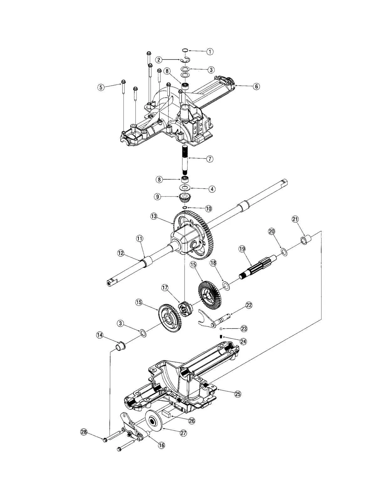 toro lx420 belt diagram