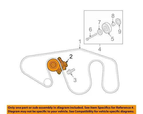 2001 nissan frontier belt diagram
