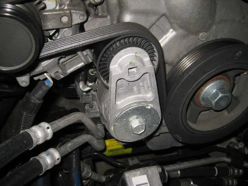 2014 dodge charger belt diagram