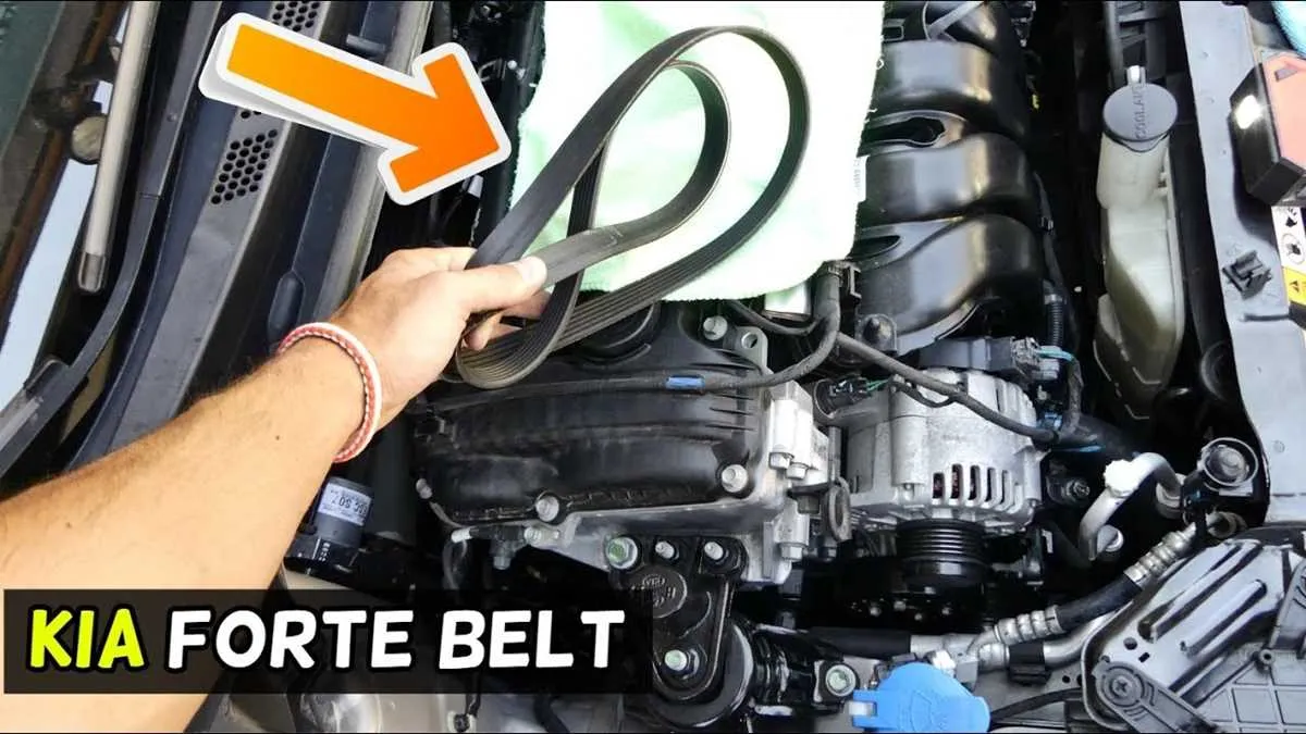 2012 kia forte 2.0 belt diagram
