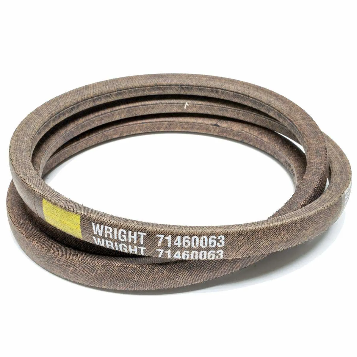 wright stander belt diagram
