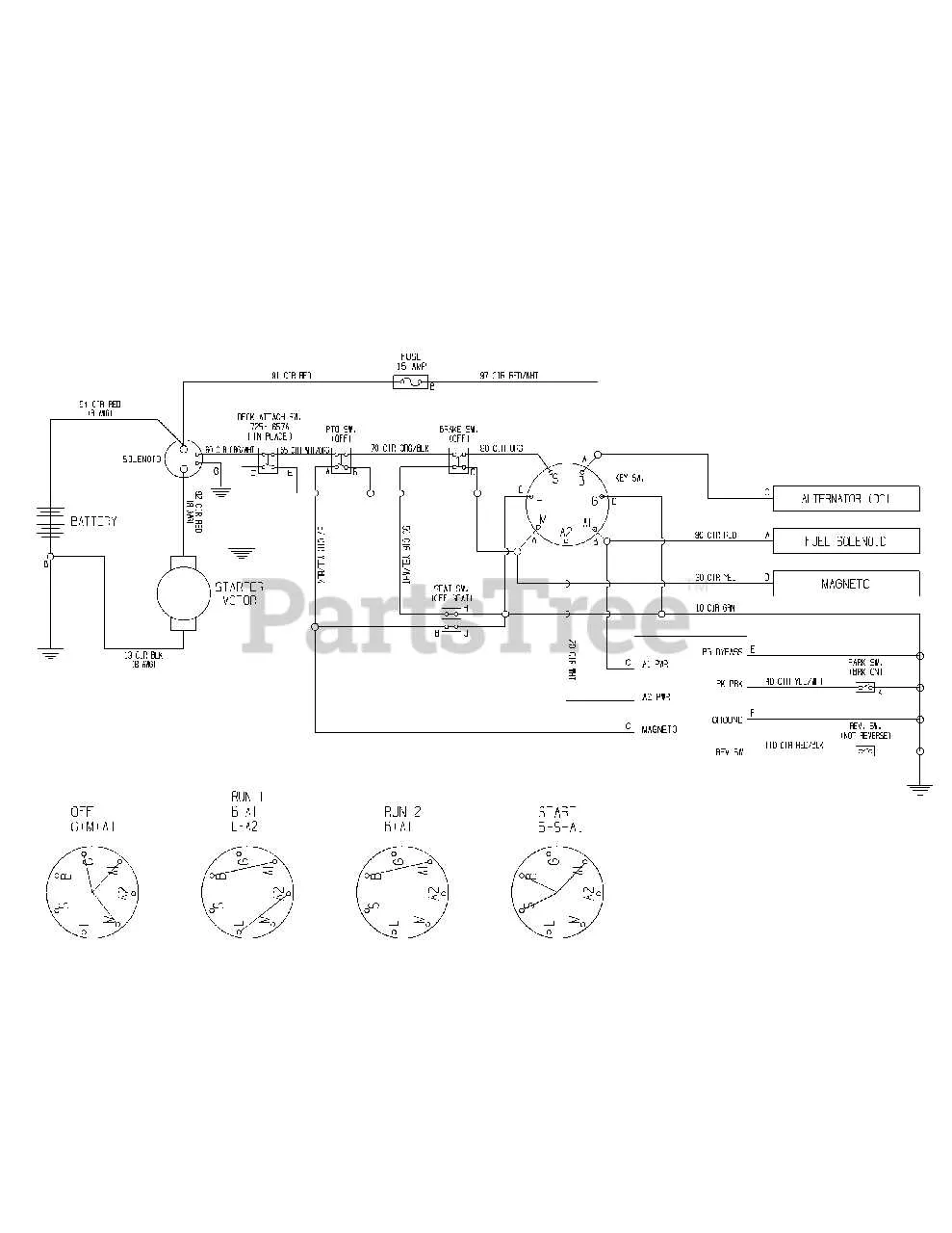 troy bilt tb30r belt diagram