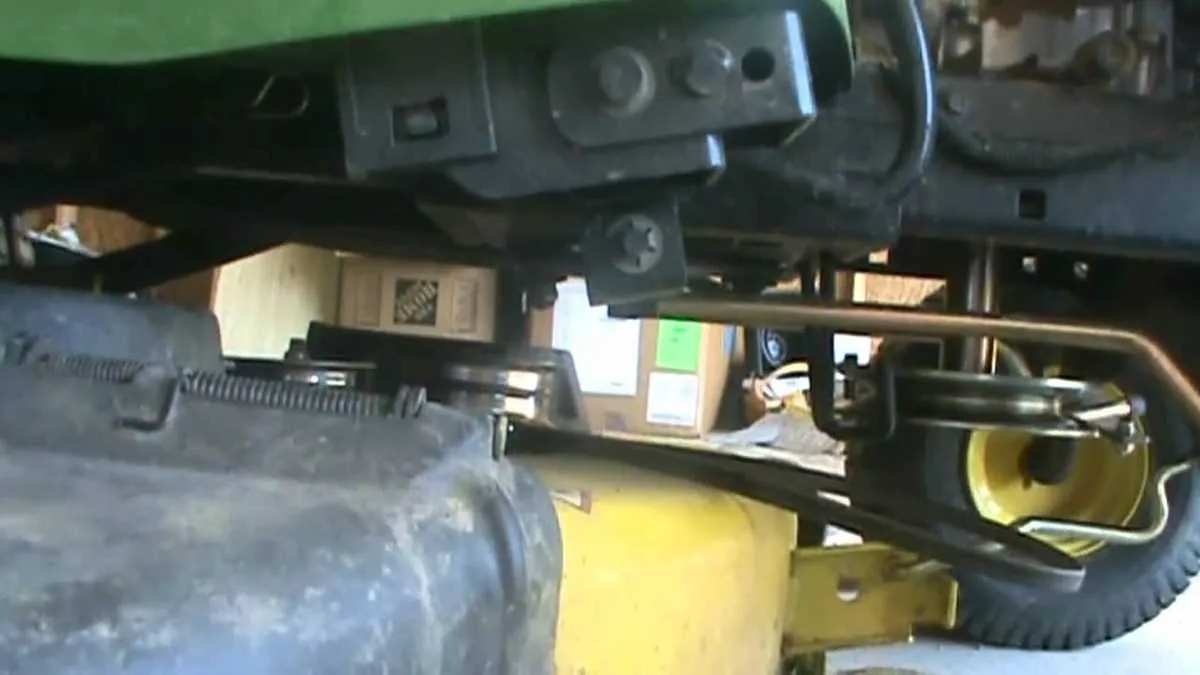 john deere la110 drive belt diagram