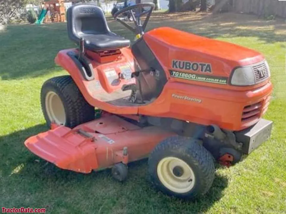 kubota tg1860 drive belt diagram