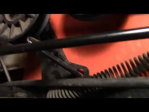 husqvarna yth24v54 drive belt diagram