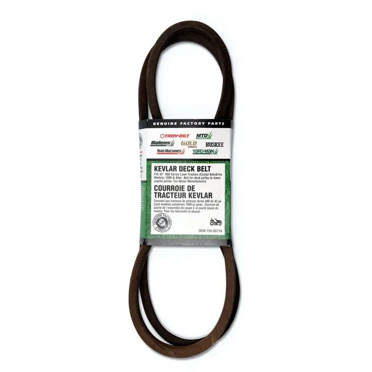 yardman 46 inch deck belt diagram