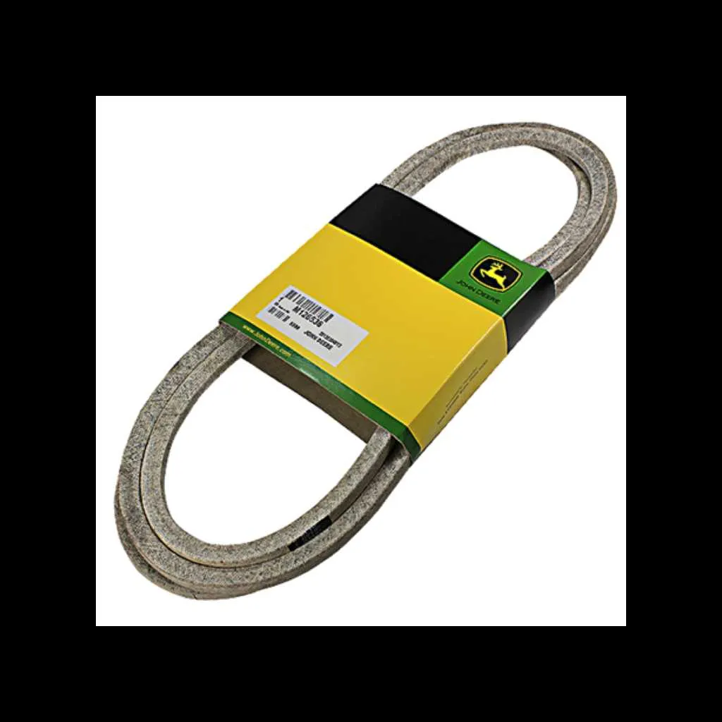 belt diagram for john deere l111
