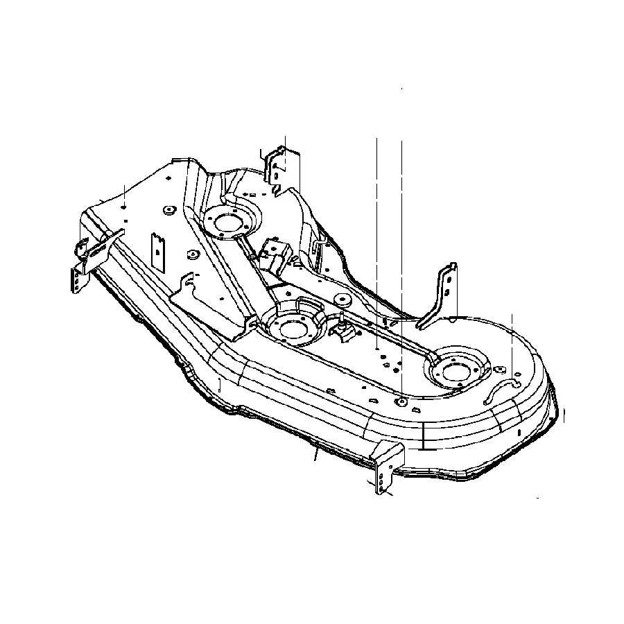 john deere lt155 38 deck belt diagram