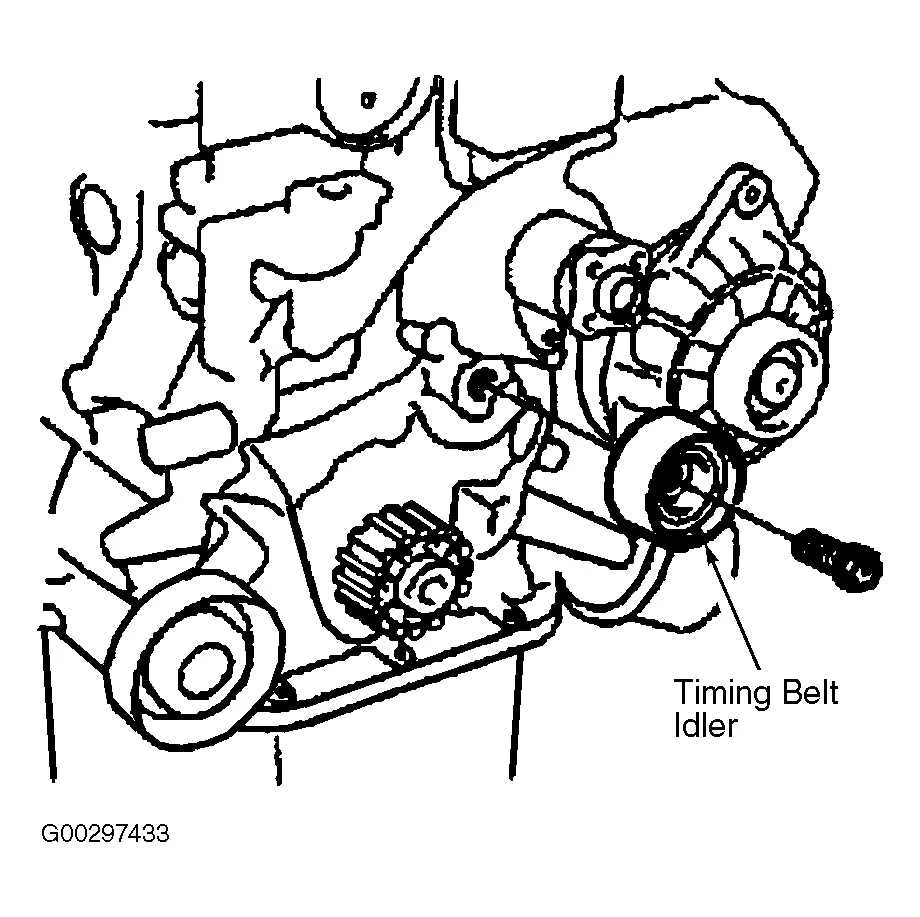 2005 hyundai elantra belt diagram
