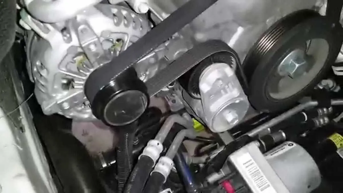 2014 dodge durango 5.7 belt diagram